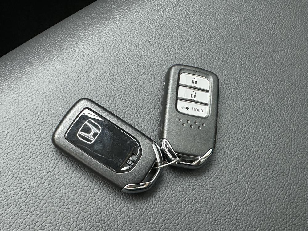 Honda Crider