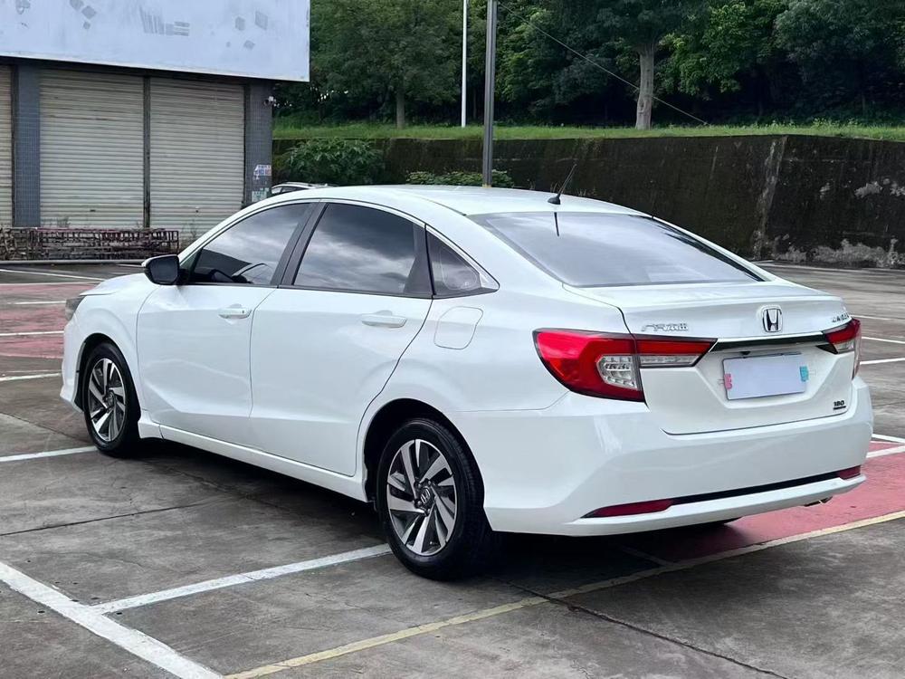Honda Crider