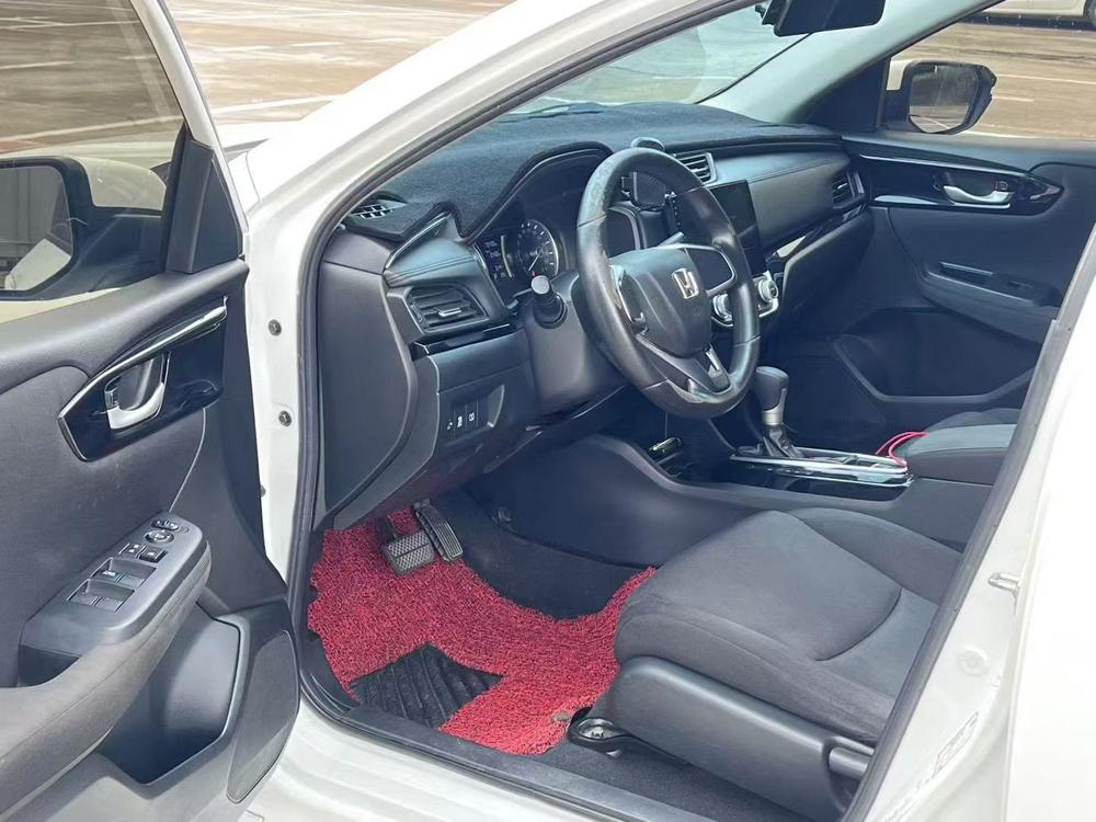 Honda Crider