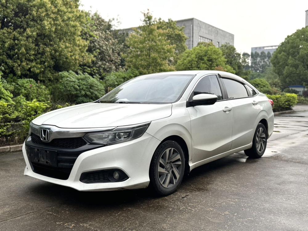 Honda Crider
