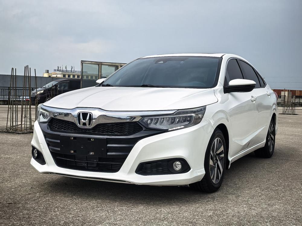 Honda Crider