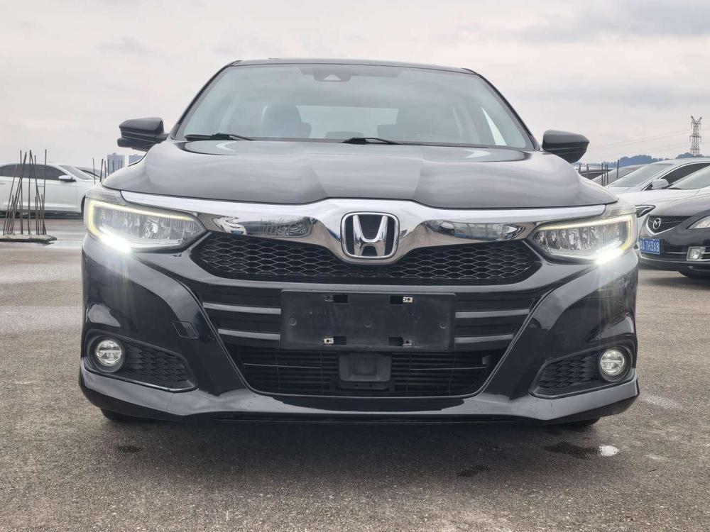 Honda Crider