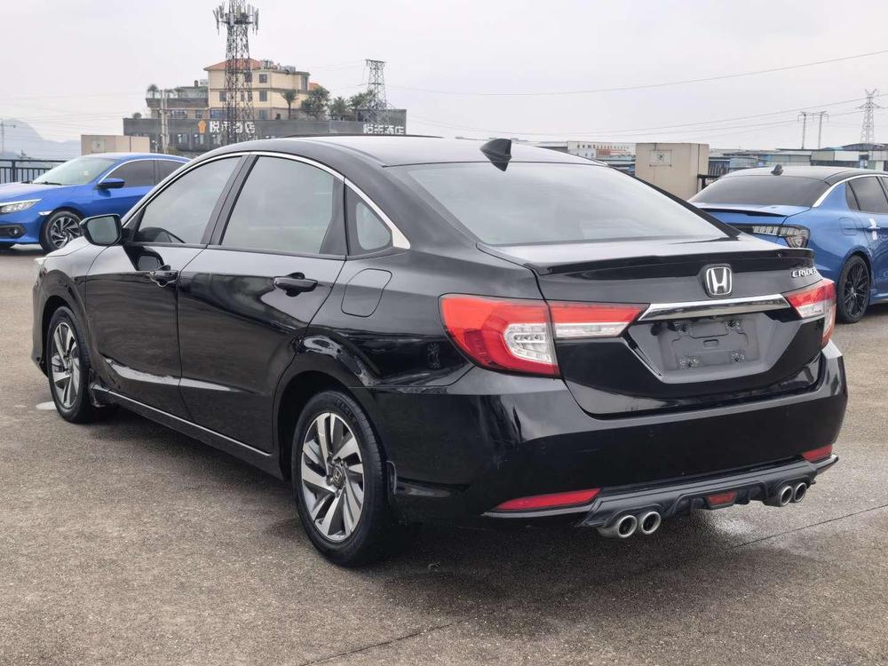 Honda Crider