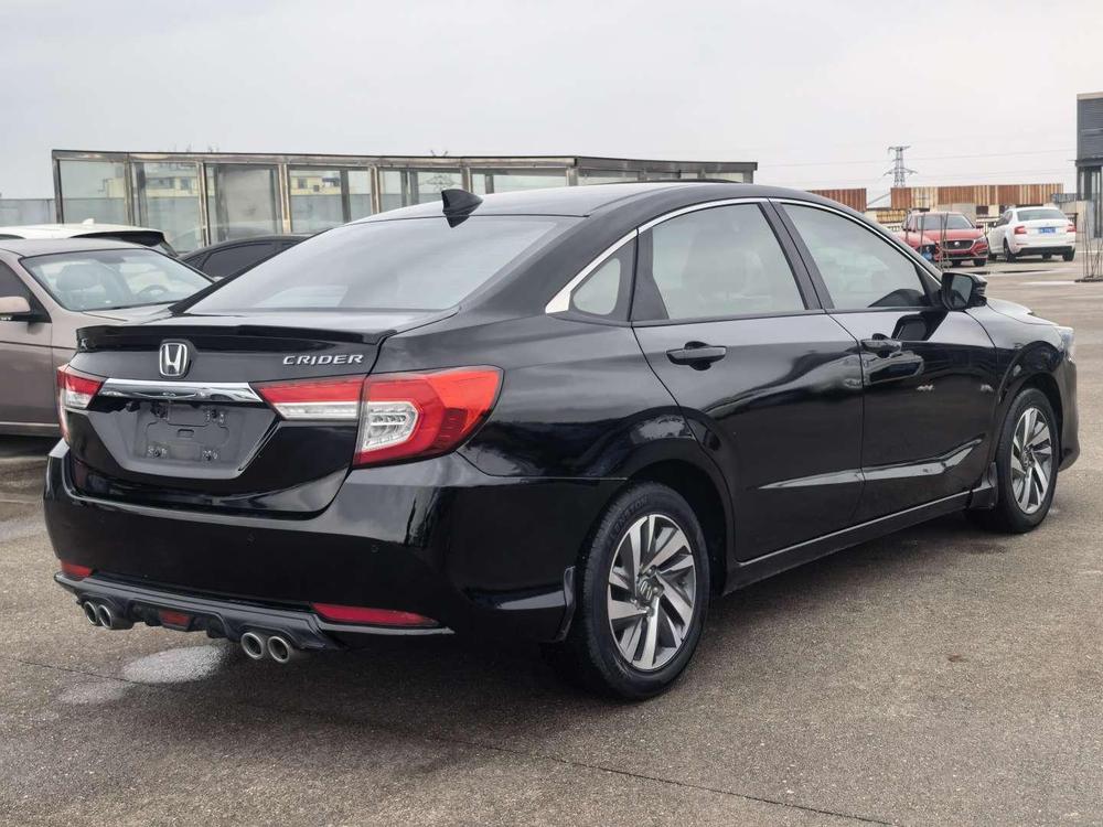 Honda Crider