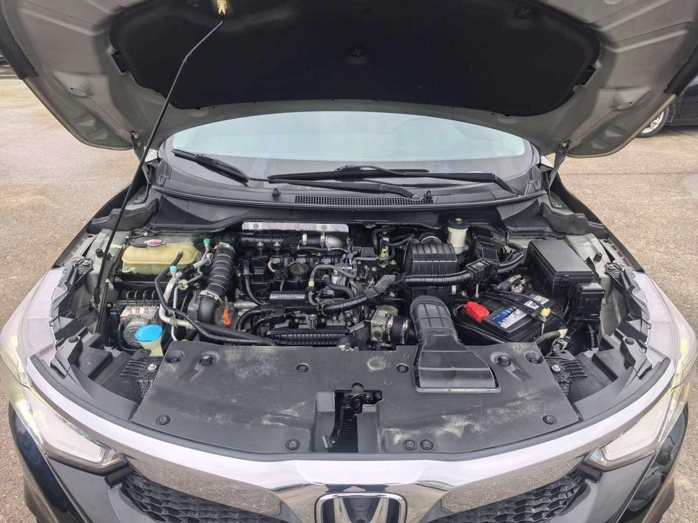 Honda Crider