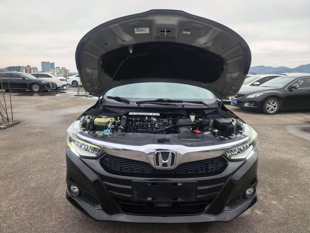 Honda Crider