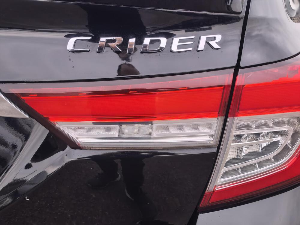 Honda Crider