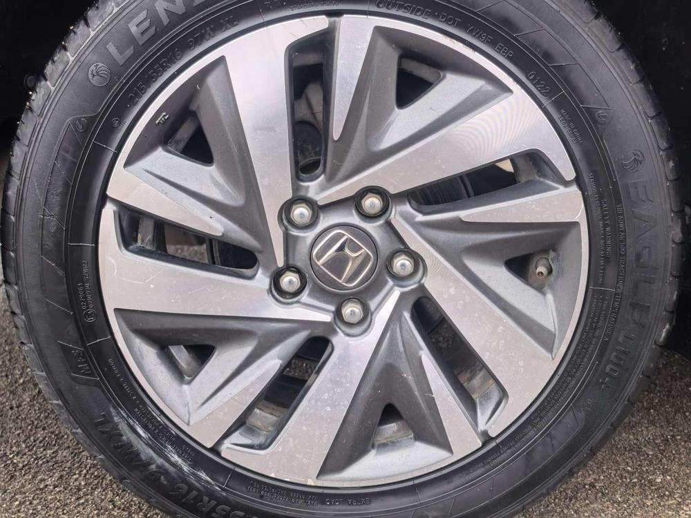 Honda Crider