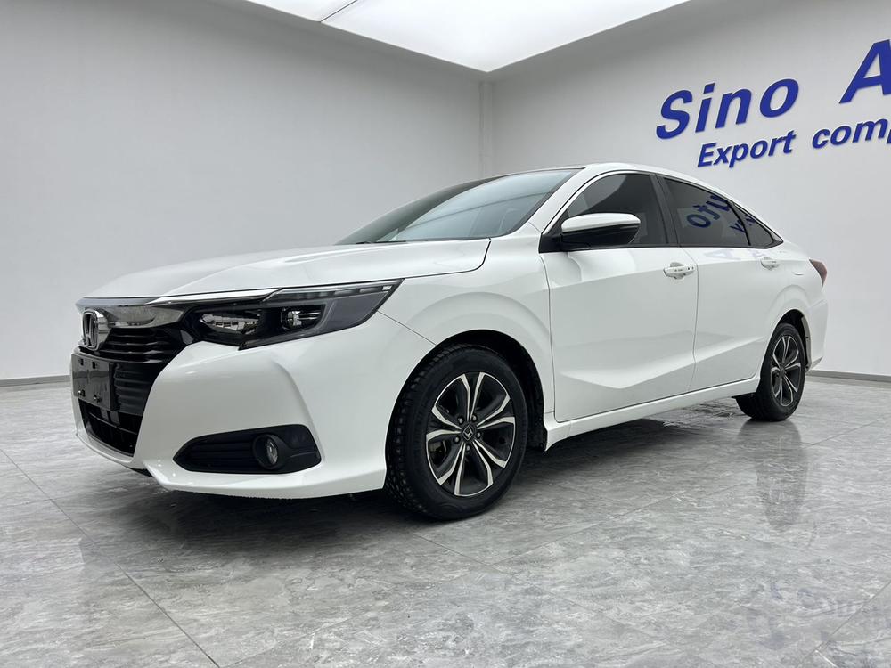 Honda Crider