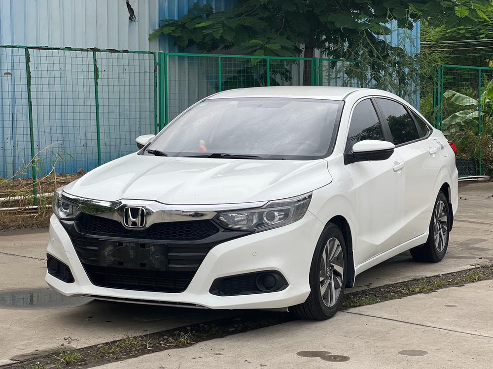 Honda Crider