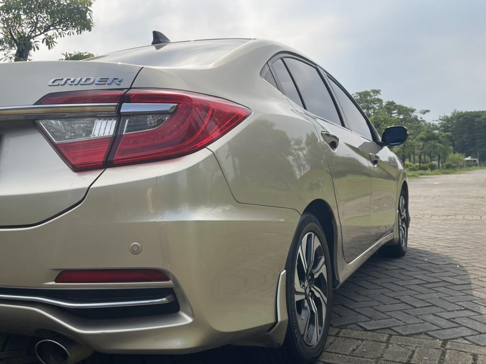 Honda Crider
