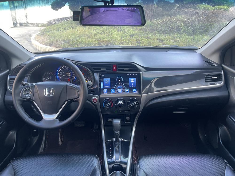 Honda Crider
