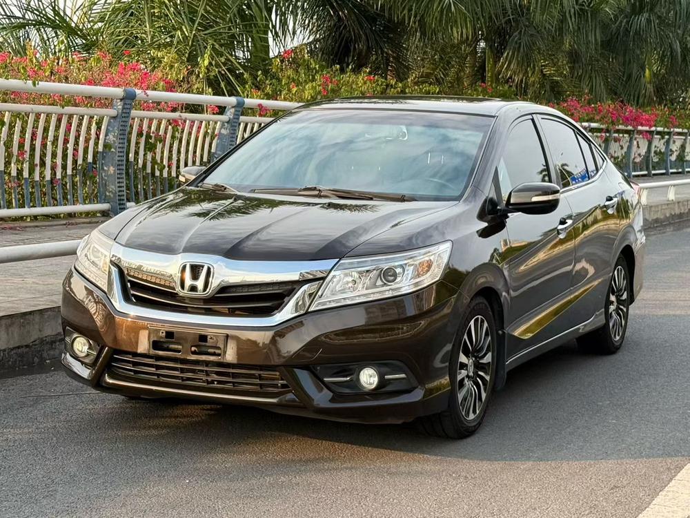 Honda Crider