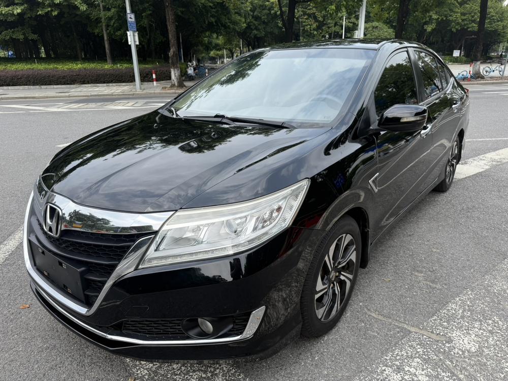 Honda Crider