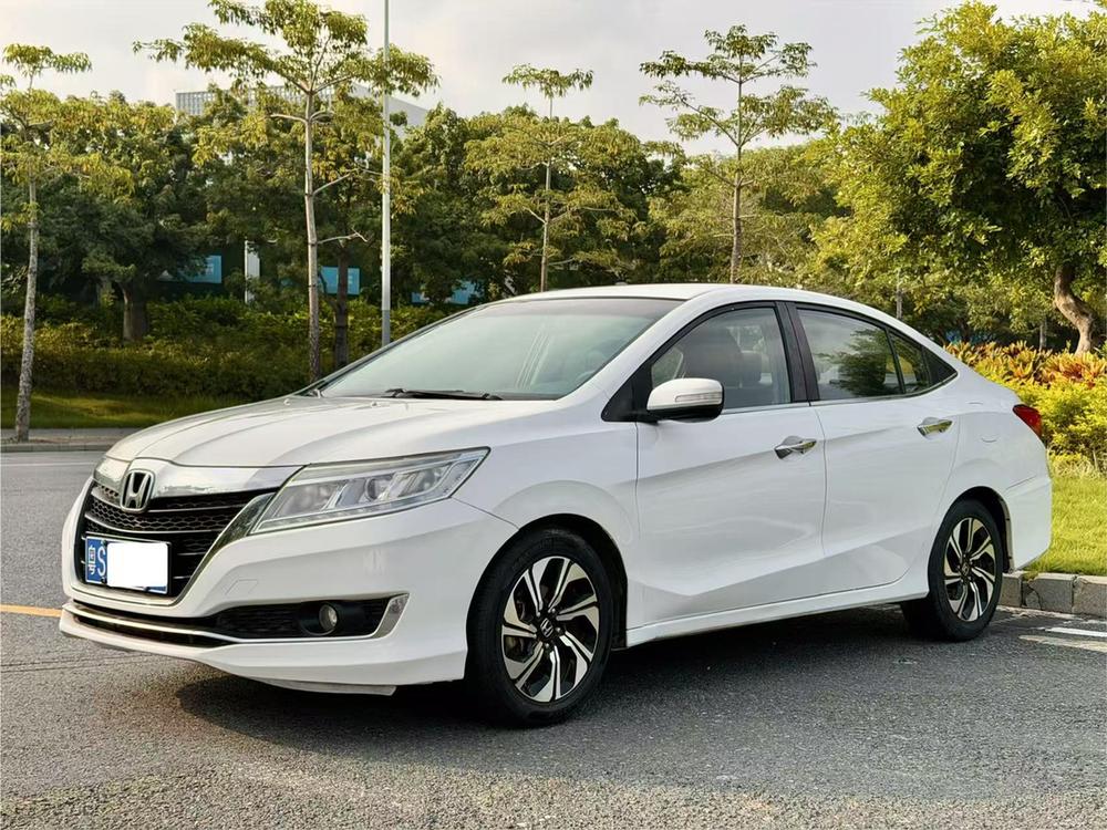 Honda Crider