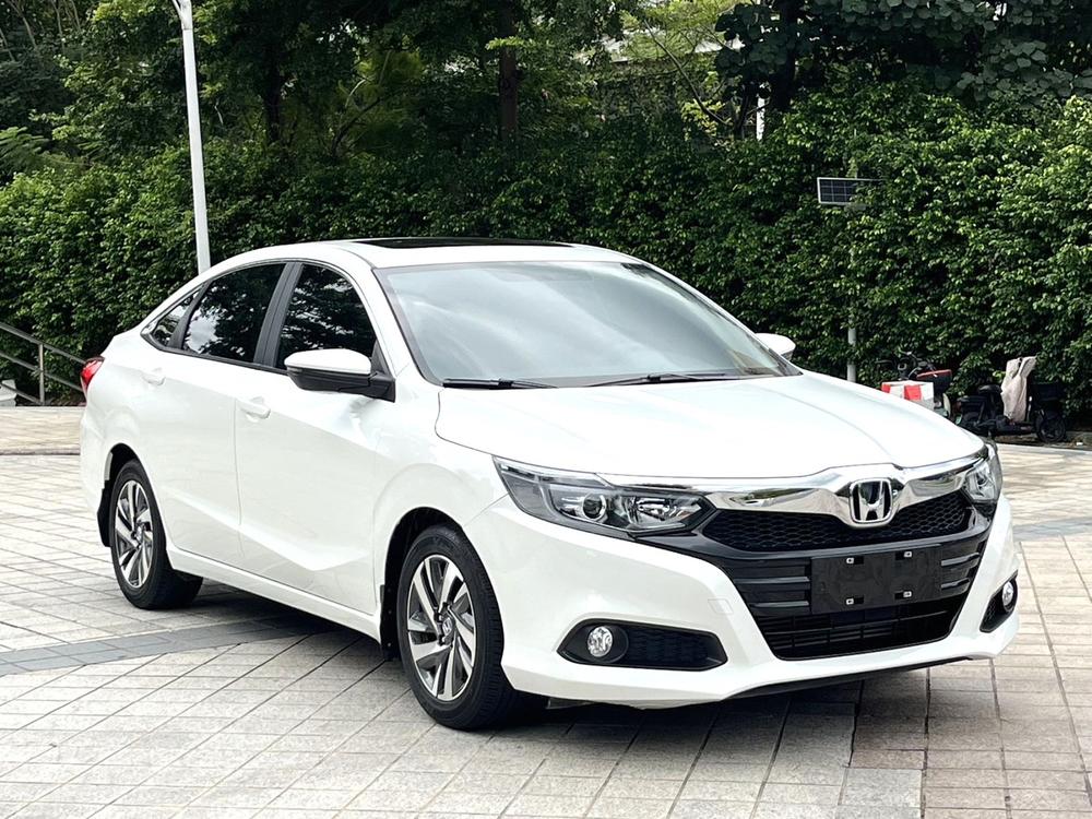 Honda Crider