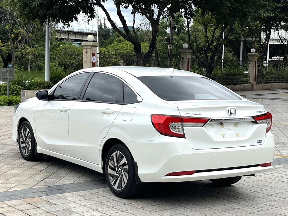 Honda Crider