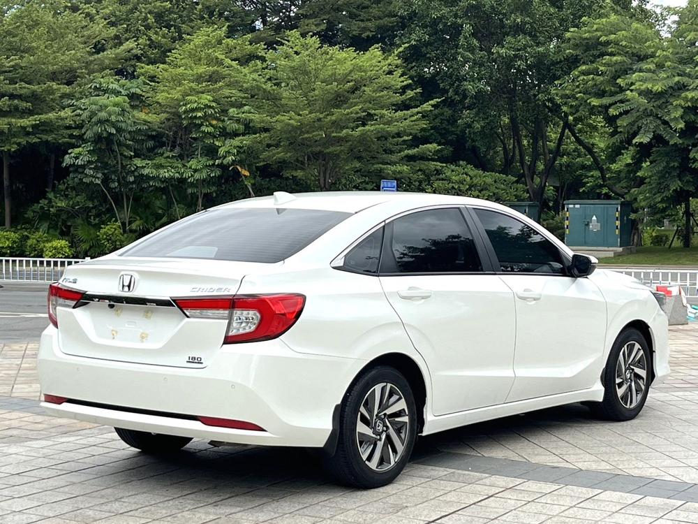 Honda Crider