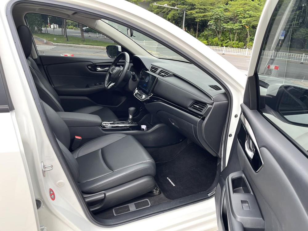 Honda Crider