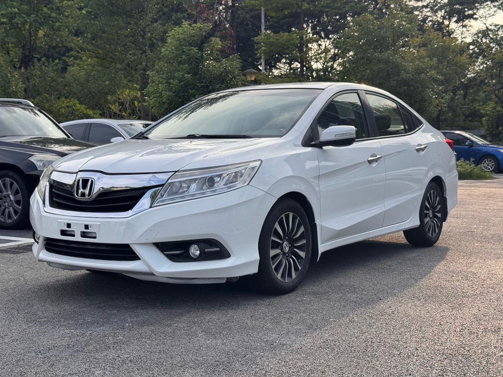 Honda Crider