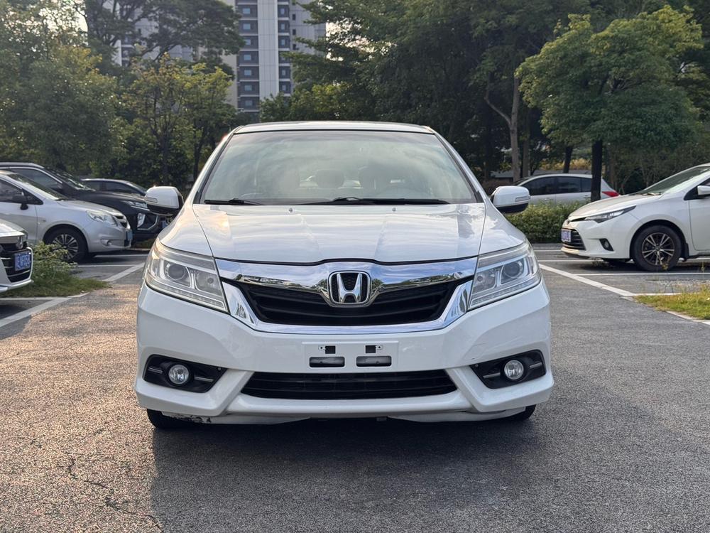 Honda Crider