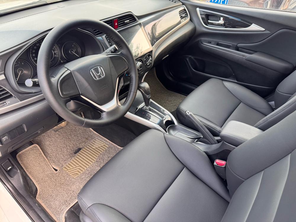 Honda Crider