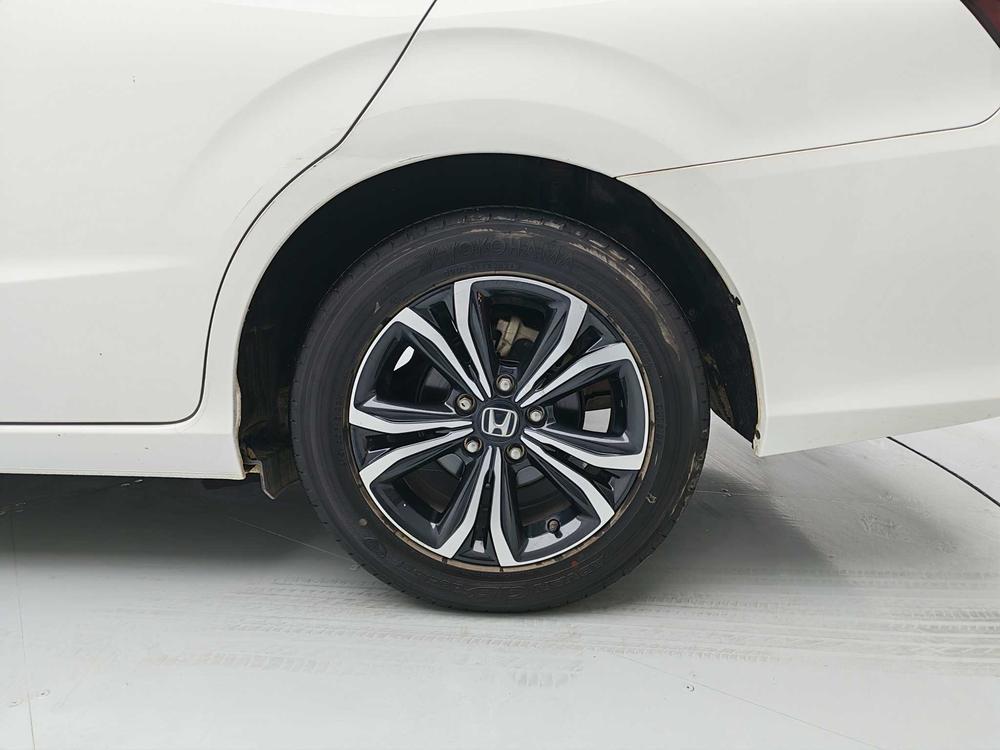 Honda Crider