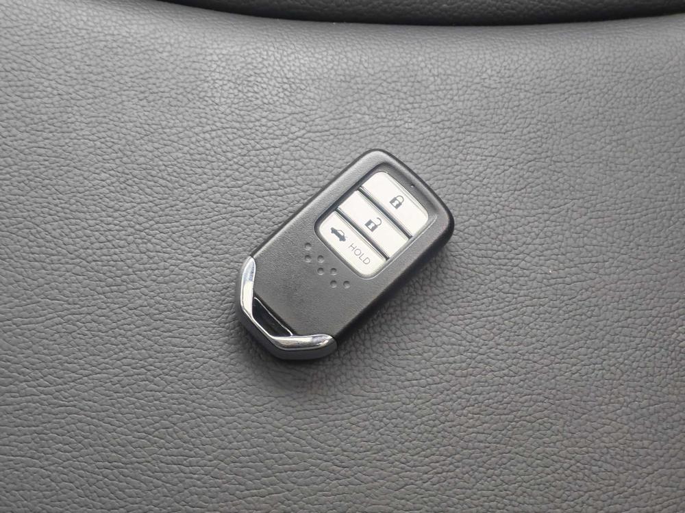 Honda Crider