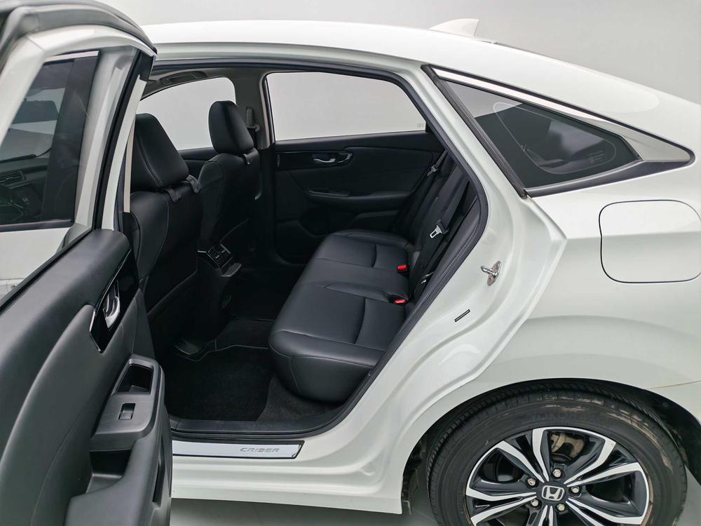 Honda Crider