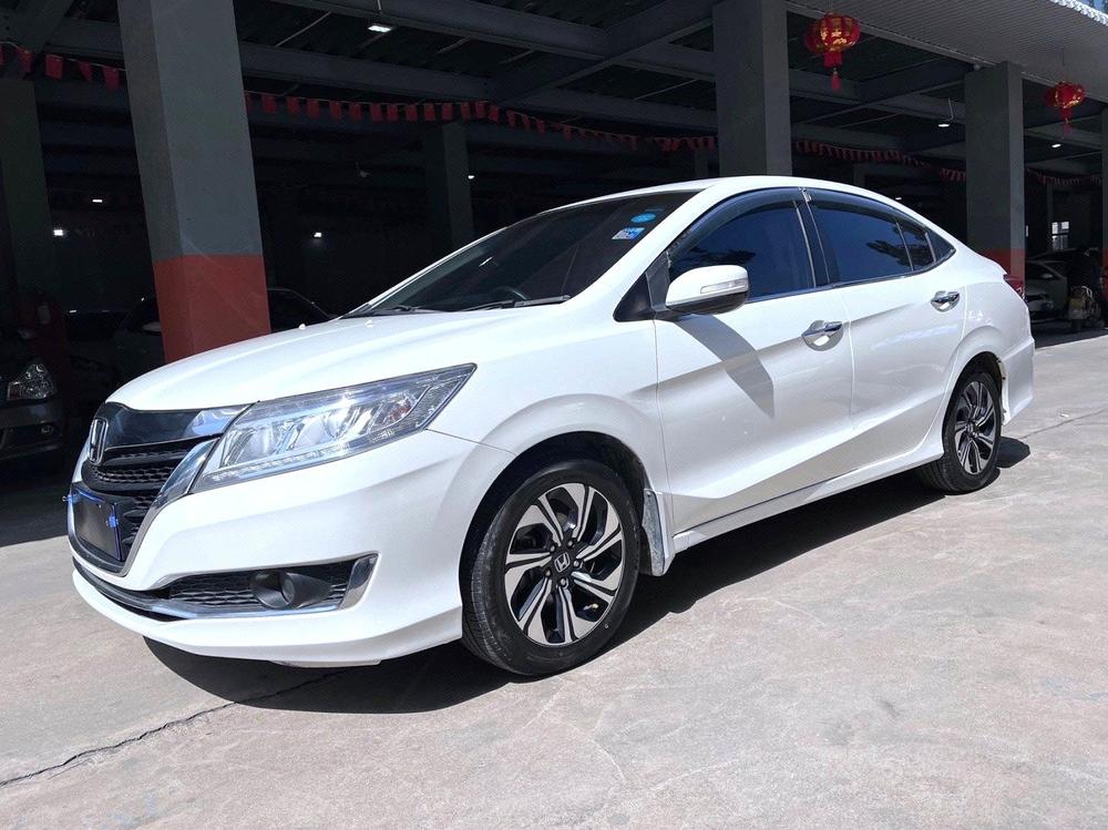 Honda Crider
