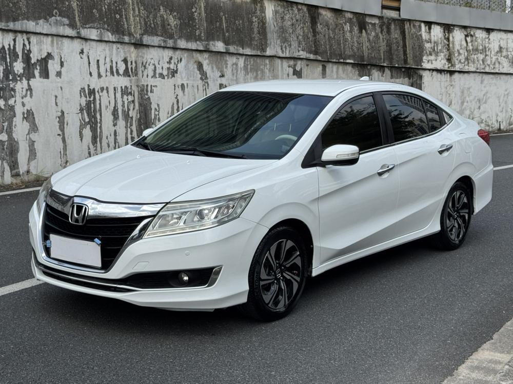 Honda Crider