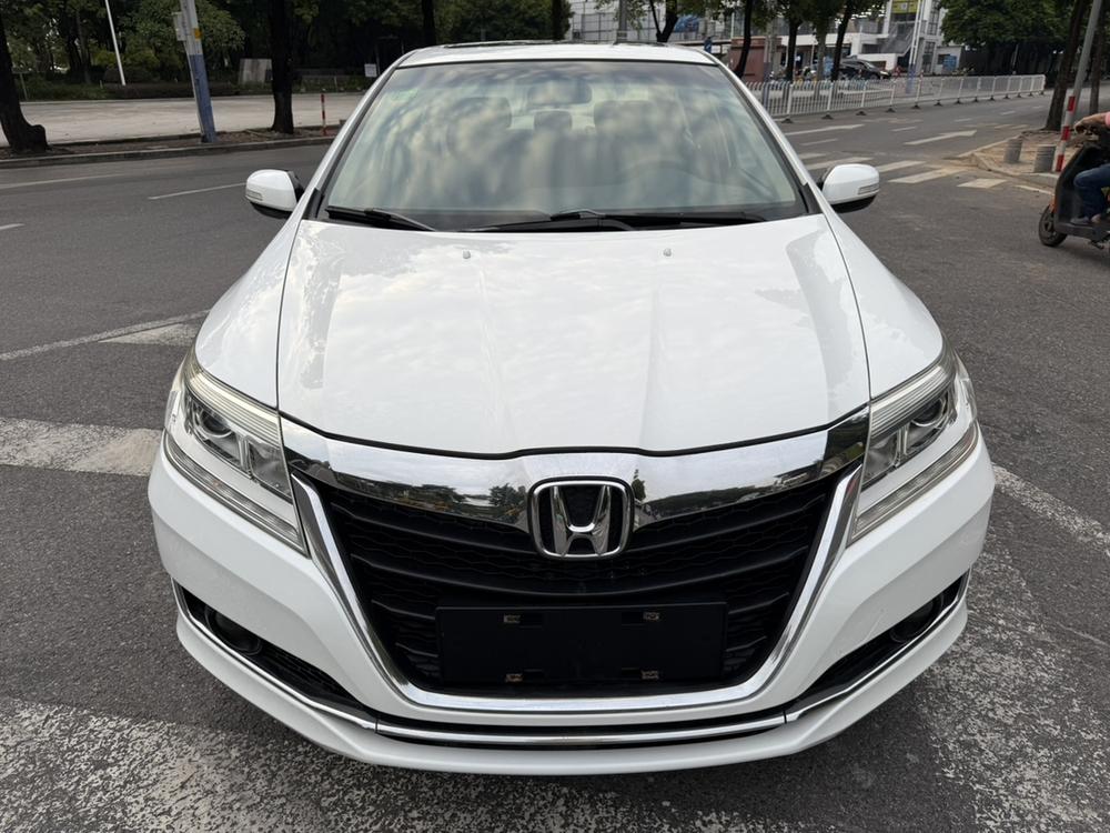 Honda Crider