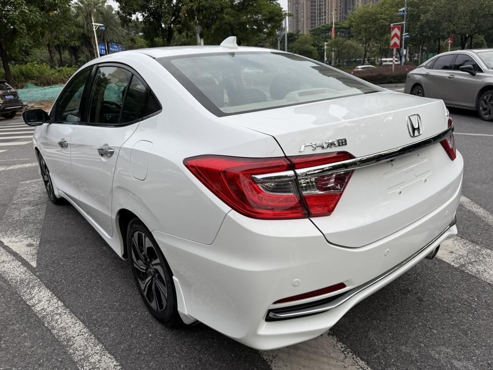 Honda Crider