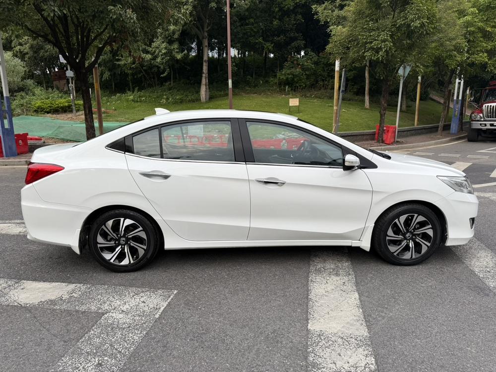 Honda Crider