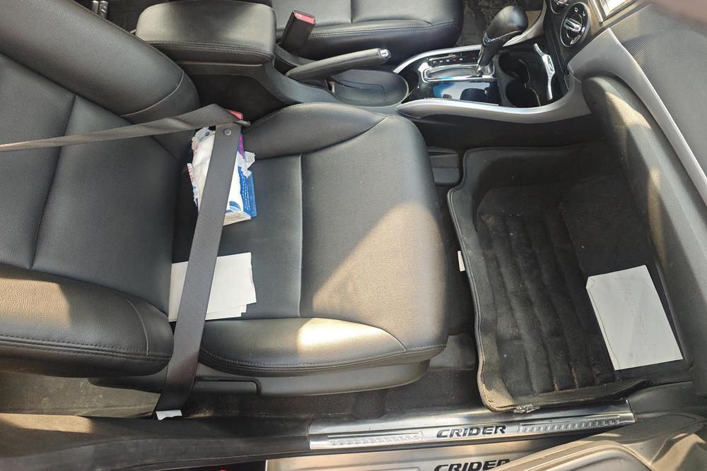 Honda Crider
