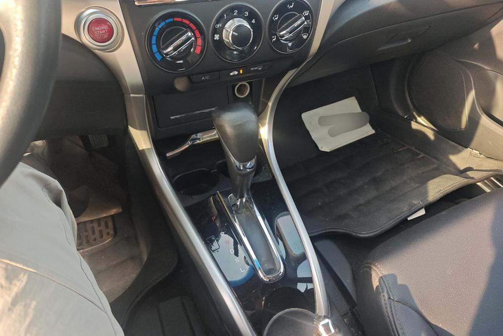 Honda Crider