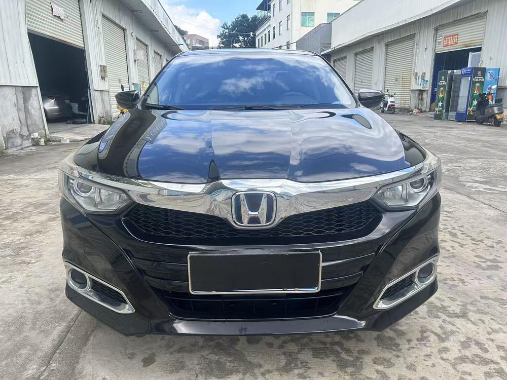 Honda Crider