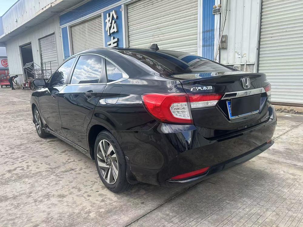 Honda Crider