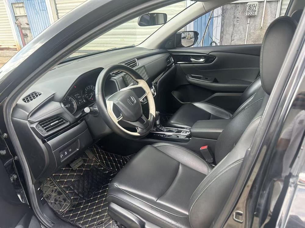 Honda Crider