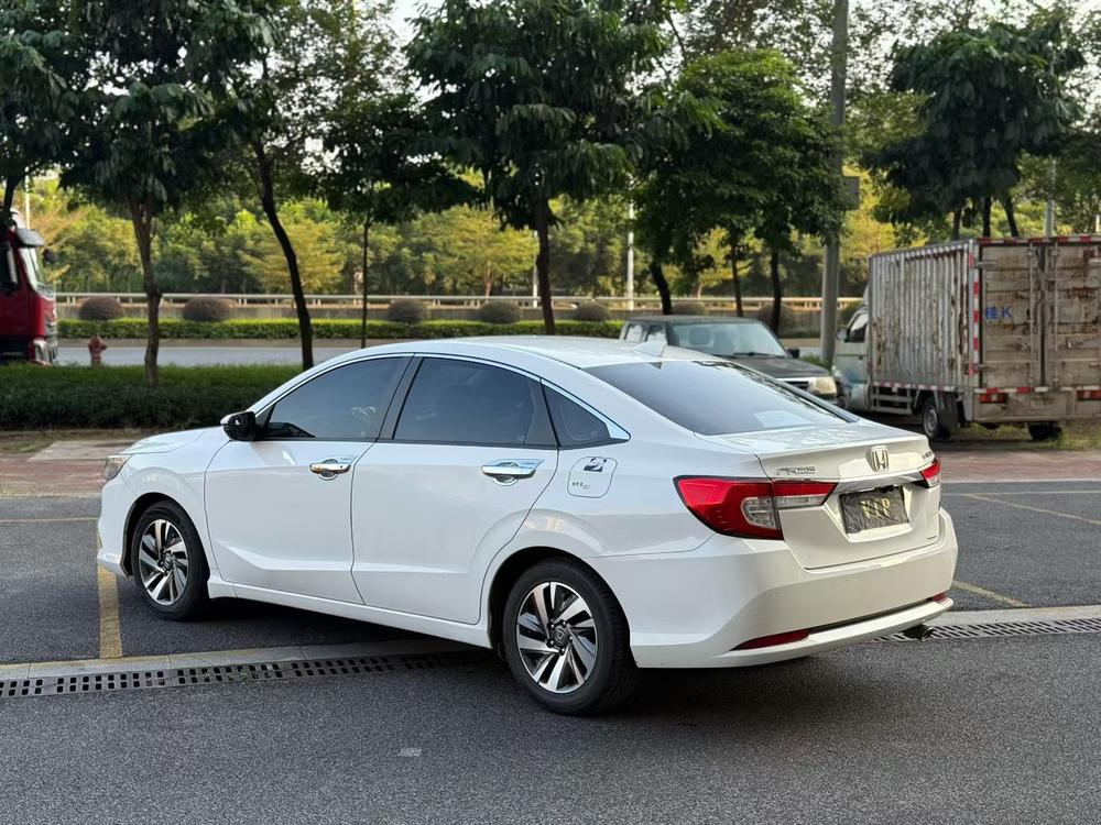 Honda Crider