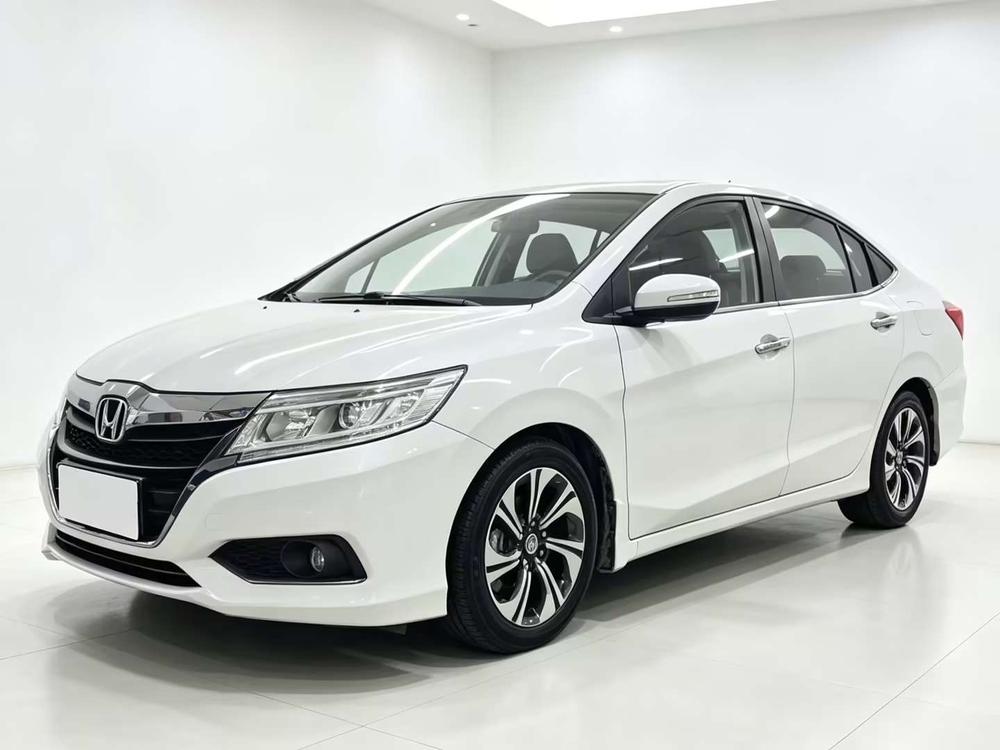 Honda Crider