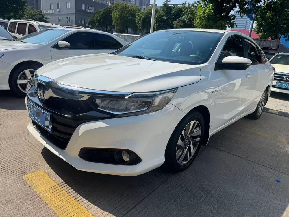 Honda Crider