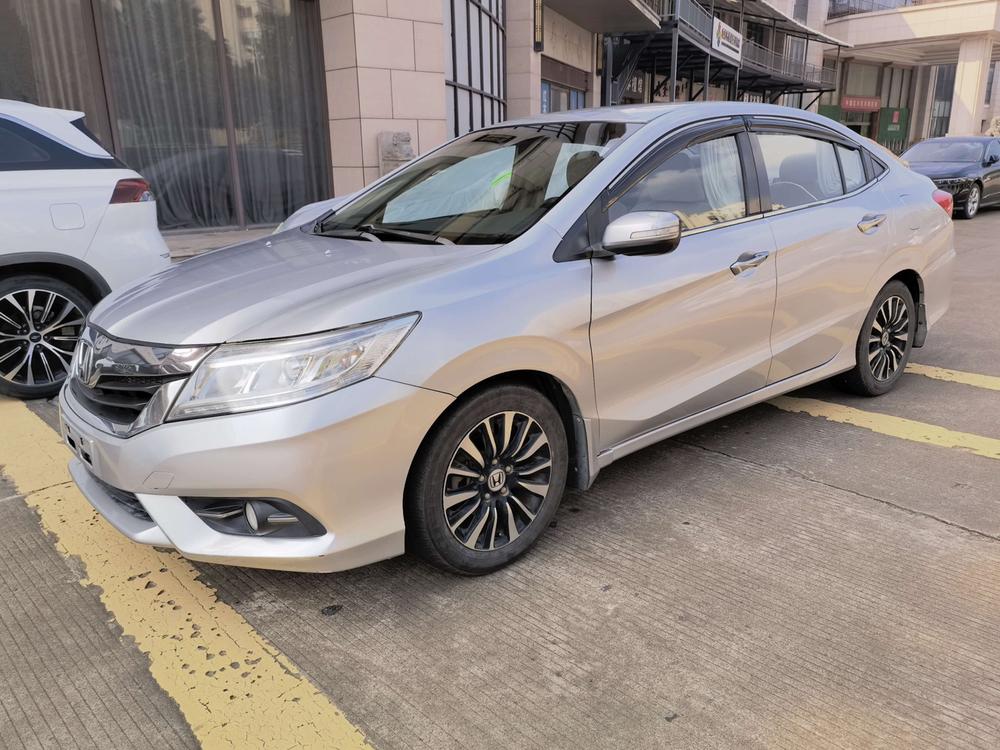 Honda Crider