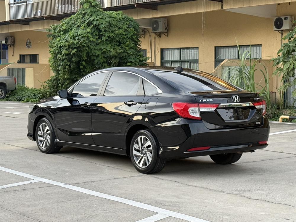 Honda Crider
