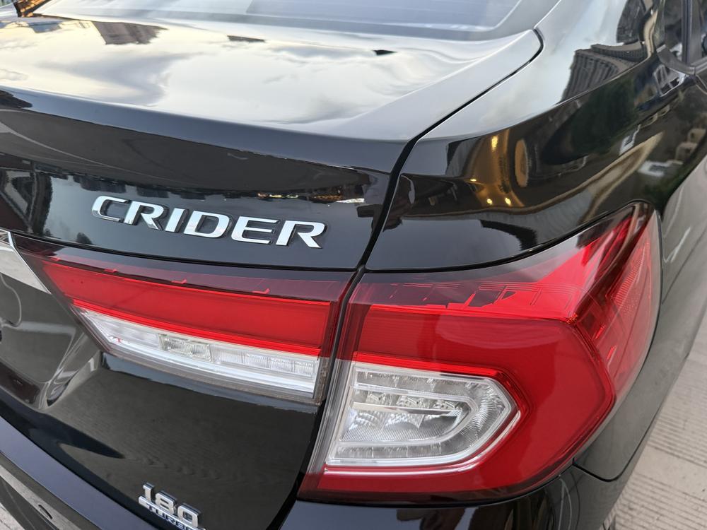 Honda Crider
