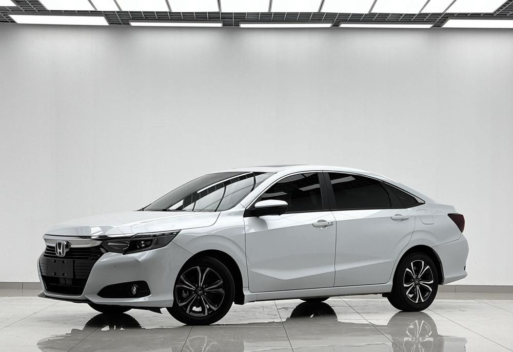 Honda Crider