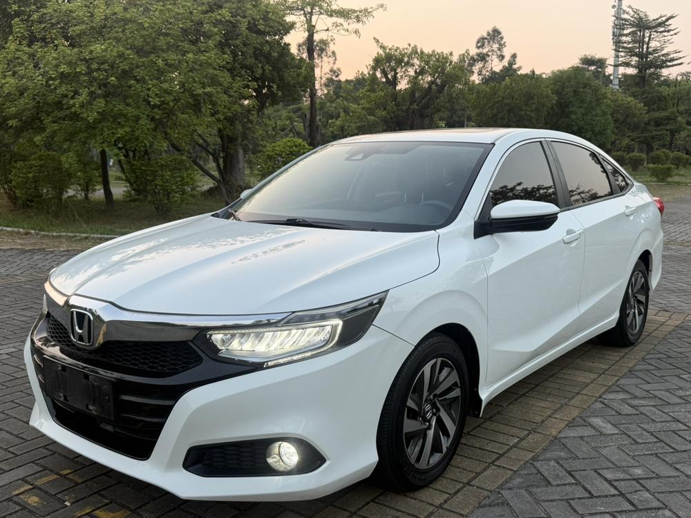 Honda Crider