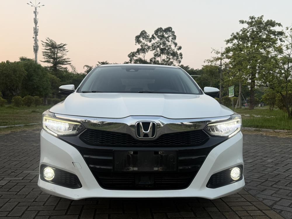 Honda Crider
