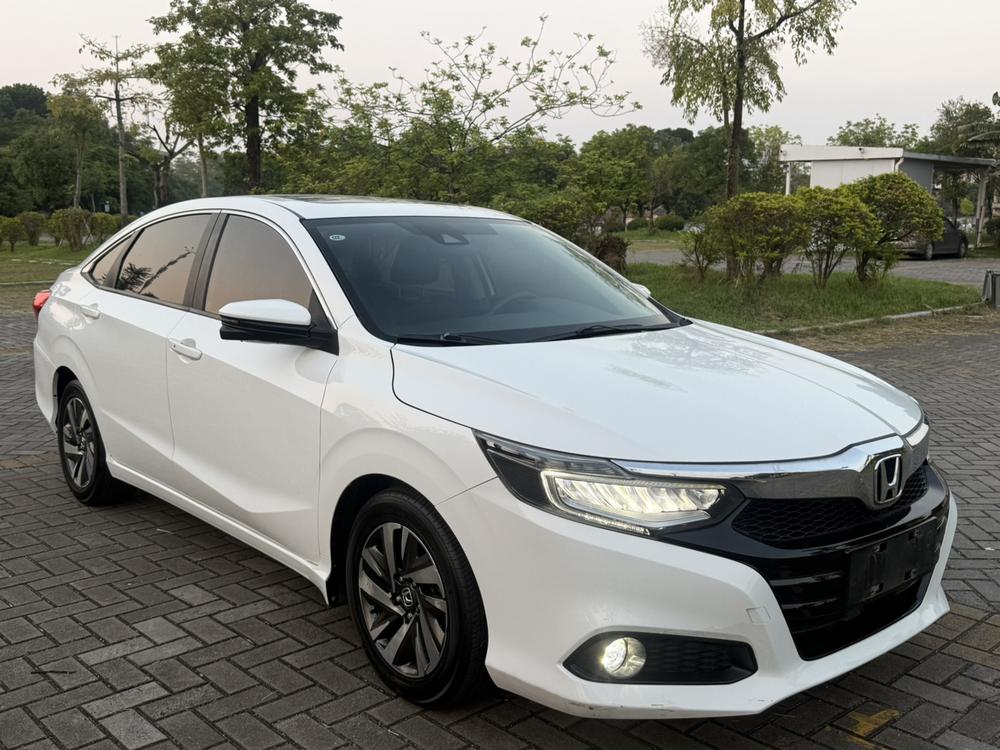 Honda Crider