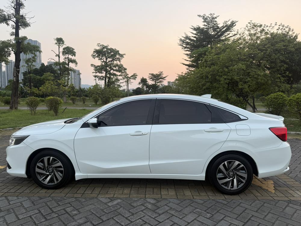 Honda Crider